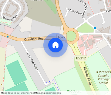 Taylor Street, Skelmersdale, Lancashire, WN8 - Photo 1