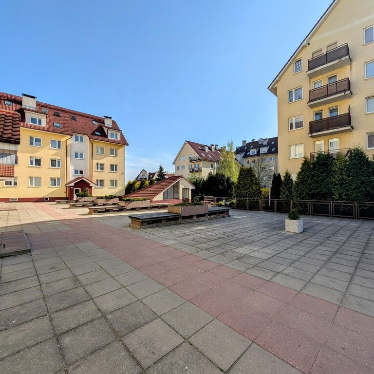 Mieszkanie Górczyn Gorzów Wielkopolski, pl. Jana Pawła II, 116/4058/OMW - Photo 1