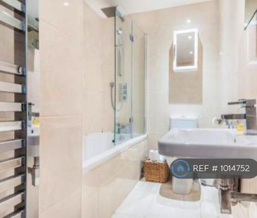 1 bedroom in a flat share to rent - Photo 6