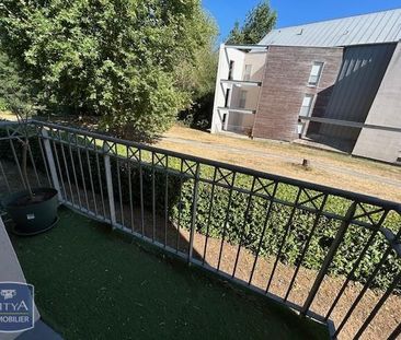 Location Appartement 2 pièces 48m² SAUMUR 49400 - Photo 1