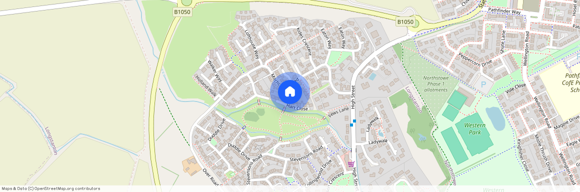 Hart Close, Histon, Cambridge