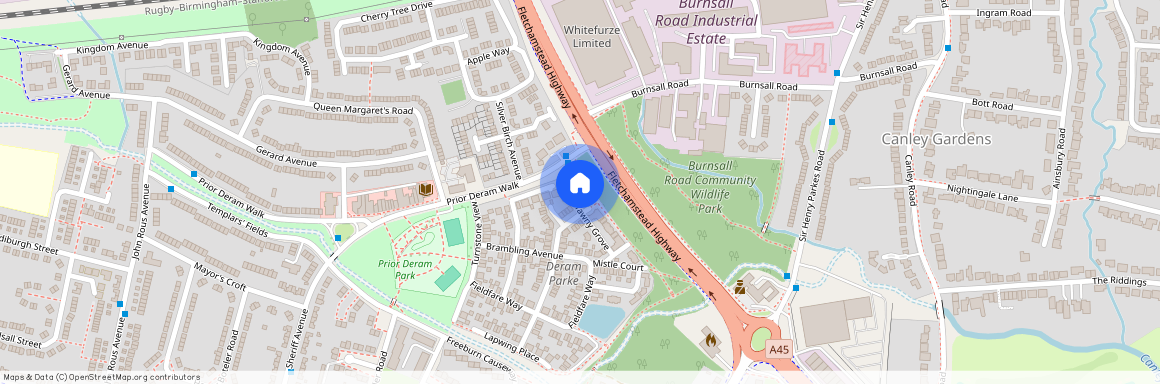 31 Tawny Grove, Coventry, CV4