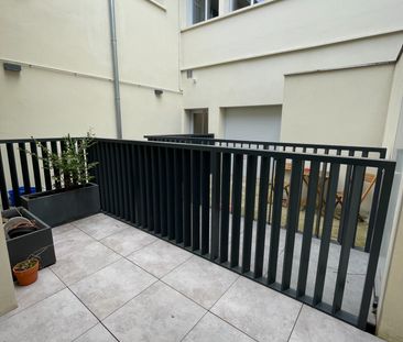 Appartement T1 en location à Toulouse - Photo 1