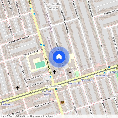 176 Westmount Avenue Unit# Upper, Toronto