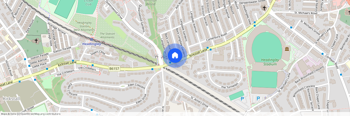 Kirkstall Lane, Headingley, LS6 3EJ, Leeds