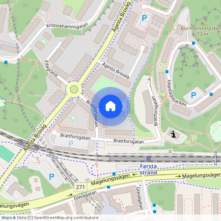 Brattforsgatan 11, Larsboda