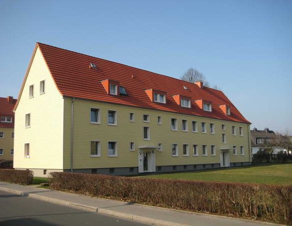 Demnächst frei! 3-Zimmer-Wohnung in Menden Platte Heide - Photo 1