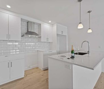 Appartements 4 1/2 | Quartier Équestre | Dès le premier avril 2026! - Photo 4