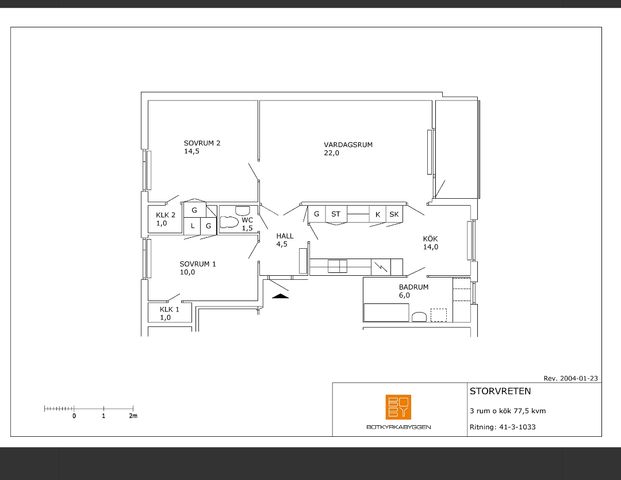 Passvägen, Tumba - Foto 1