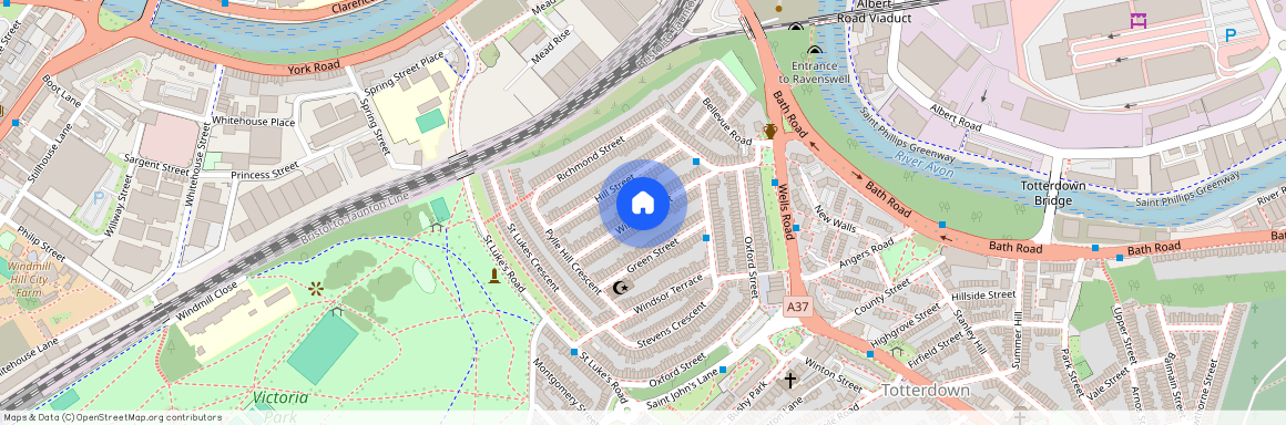 William Street, Totterdown, Bristol