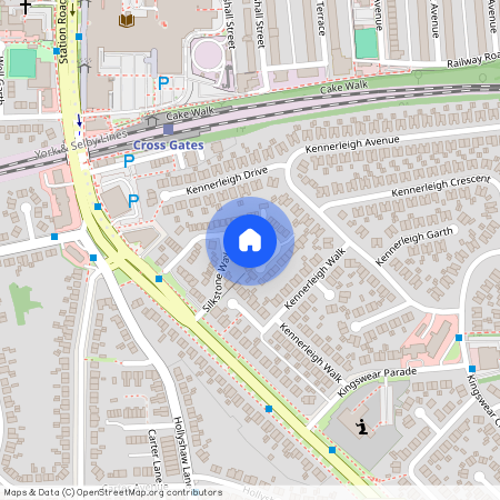 Silkstone Way, Leeds, LS15