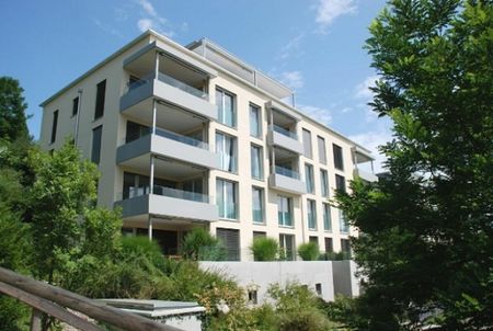 moderne Wohnung mit sonnigem Balkon und Alpstein-Blick - Photo 3