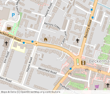 Beckenham Road, Beckenham, BR3 - Photo 1