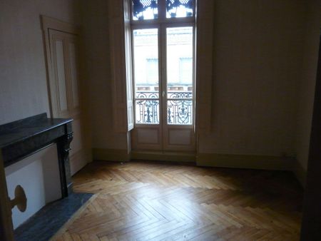 Location appartement 6 pièces, 162.00m², Toulouse - Photo 2