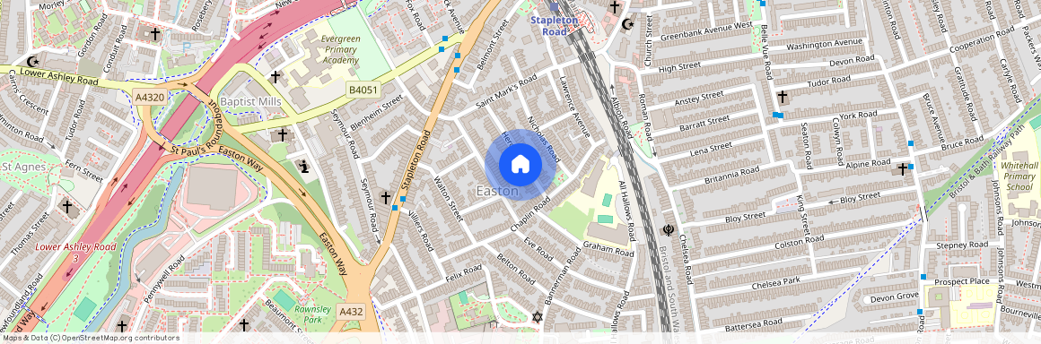 46 Heron Road Bristol BS5 0LU