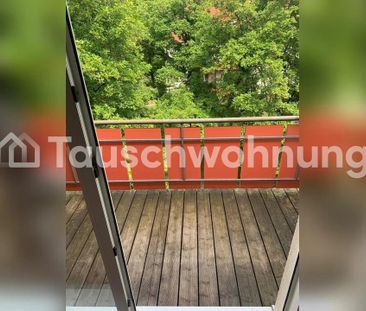 TAUSCHWOHNUNG 2Raumwohnung im Grünen - Photo 1