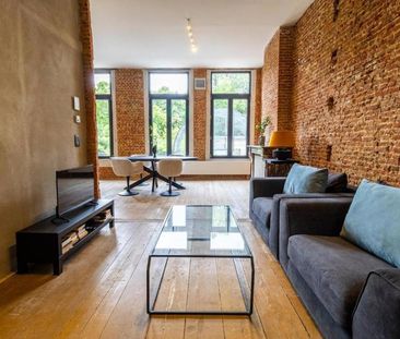 Appartement te huur in Antwerpen met 1 slaapkamer - Photo 1