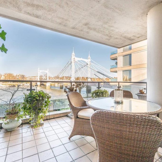 5 bedroom penthouse to rent - Photo 1
