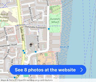 Harwood Point, London, SE16 - Photo 1