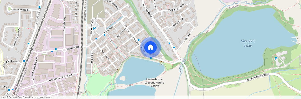 Mocatta Mews, Redhill