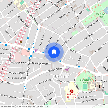 1/317 Darling St, NSW 2041, Balmain