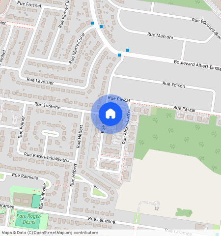 ** rue Pasteur, Châteauguay, Châteauguay, Montérégie, J6K 3A4