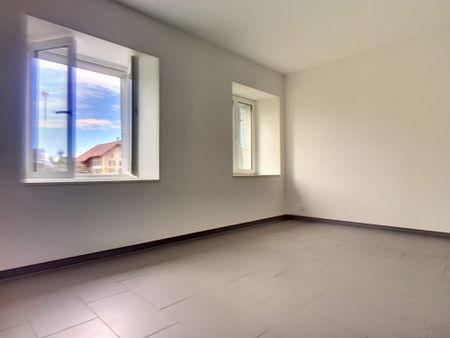 Joli appartement rafraîchi de 2.5 pièces au rez - Foto 4