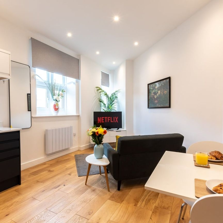 1 Bed Flat, Shirley Road, SO15 - Photo 1