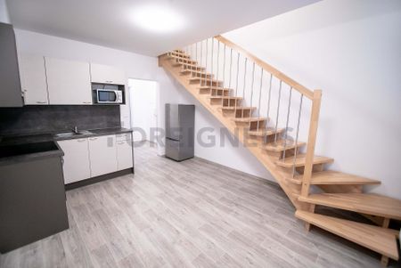 Apartment for rent, 3+kk - 2 bedrooms, 57m - Fotografie 4