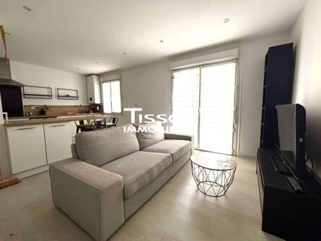 Location Appartement 2 pièces 44m² NIMES 30000 - Photo 4