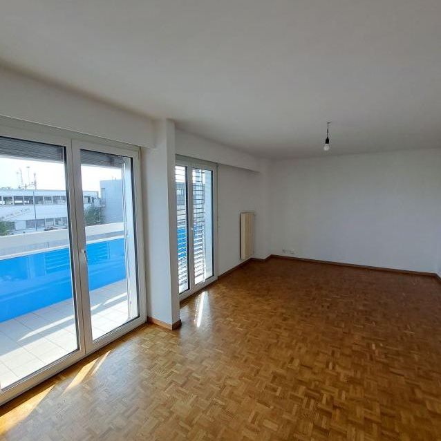 Lausanne, Avenue de Morges 74, joli 3 pièces avec grand balcon - Photo 1