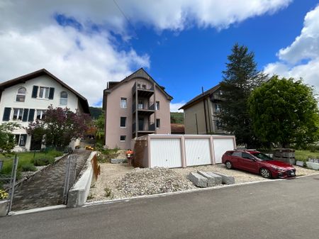 Bel appartement lumineux de 3 pièces avec balcon et vue dégagée - Photo 5