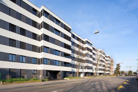 3.5 Zimmer, 93 m², 2. Stock - Photo 4