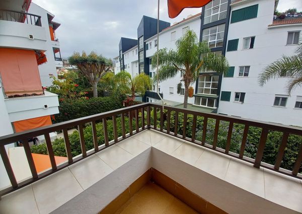 Piso En alquiler Calle Luis Rodríguez Figueroa, Distrito Botánico, Puerto de la Cruz