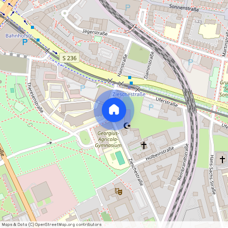 Zieschestr. 7, 09111 Sachsen - Chemnitz