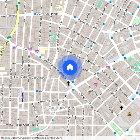 PAU 5, Alicante / Alacant