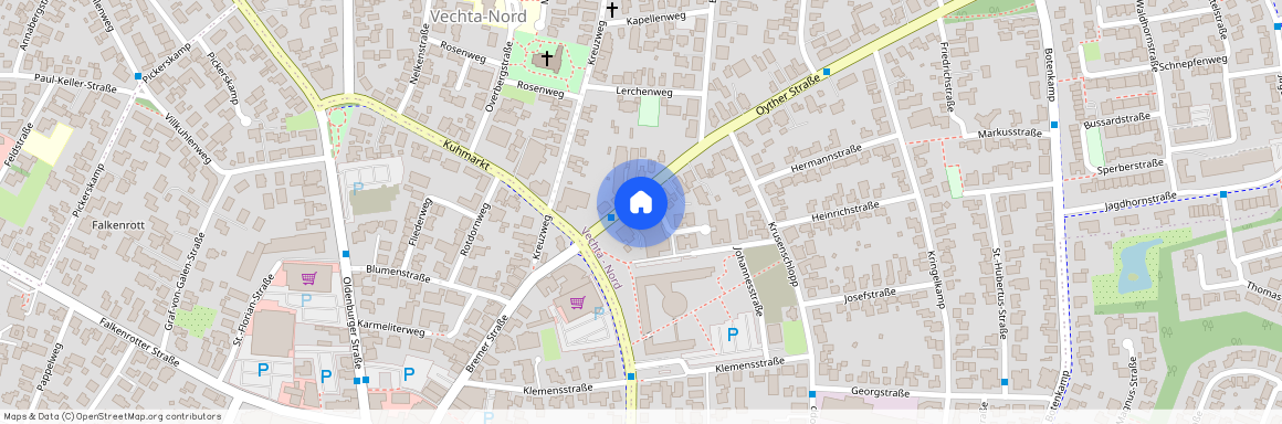 Oyther Str. 6, 49377 Vechta