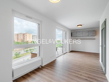 Pronájem bytu 1+kk 34 m2 - Фото 2