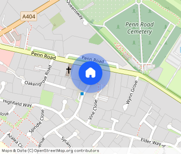 Rose Avenue, Hazlemere, High Wycombe, HP15 - Photo 1