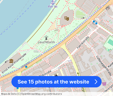 Ruhig - hell - perfekt aufgeteilt - 2-Zimmer Wohnung mit kl. Balkon... - Photo 1