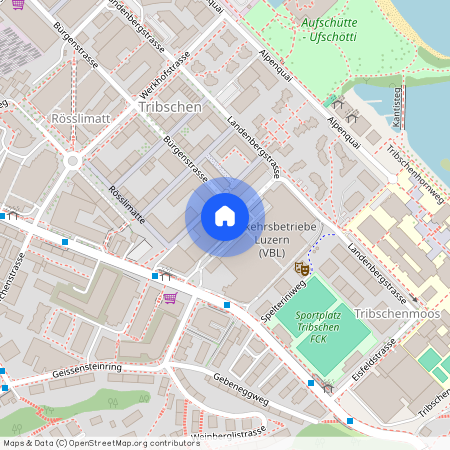 Tribschengasse 2, 6005 Luzern