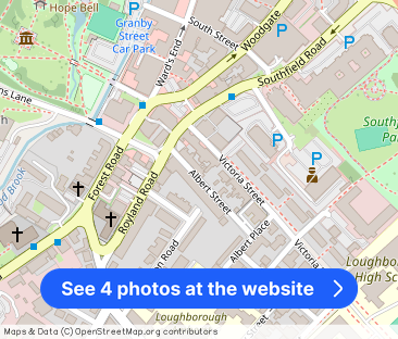 28 Albert Street - Video Tour - No Deposit Loughborough - Photo 1