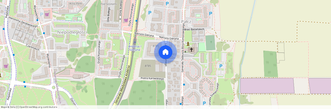 ul. Leona Posłusznego, Tereny Nadwiślańskie, Bydgoszcz, kujawsko-pomorskie