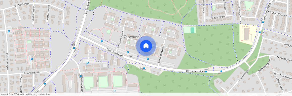 Bergsättersvägen 60 D, 591 51, Motala