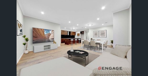 Brand New Family home with 2 Master Bedrooms and space for everyone!!! - Photo 1