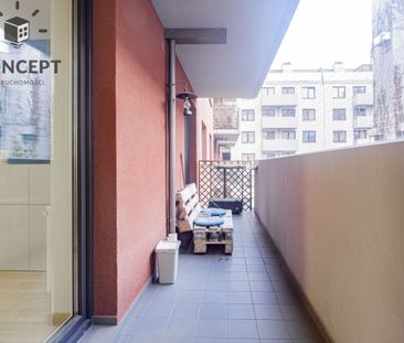 3 pok I Balkon | Garaż I Pixel House | CH Magnolia - Zdjęcie 2