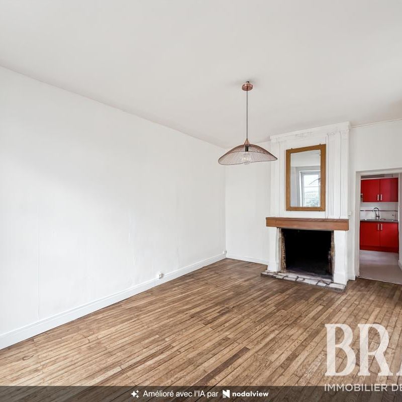 Location Appartement 2 pièces 36m² NANTES 44100 - Photo 1