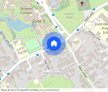 Heslington, York - Photo 1