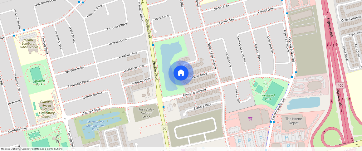 ** Isaiah Drive Unit# (Basement), Vaughan