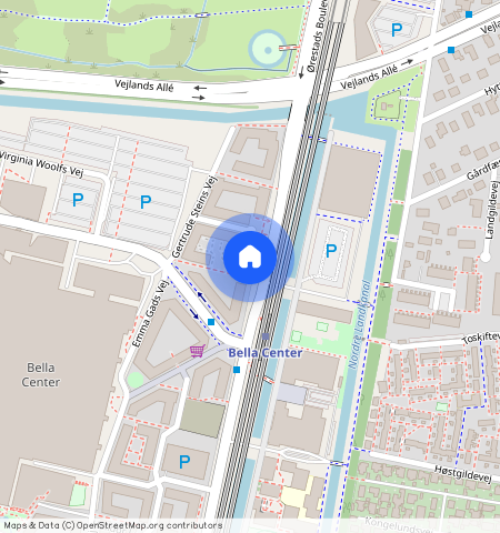 Ørestads Boulevard 40 A, 3. th., 2300 København